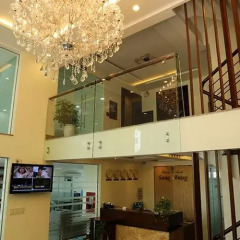 Song Hung Hotel & Serviced Apartments Хошимин интерьер отеля фото 3