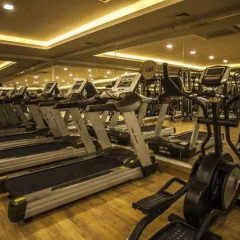 Liv Suit Hotel Турция, Диярбакыр - отзывы, цены и фото номеров - забронировать отель Liv Suit Hotel онлайн фитнесс-зал