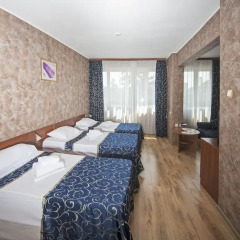 Hotel Akord комната для гостей фото 2