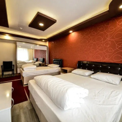Basari Hotel Турция, Корлу - отзывы, цены и фото номеров - забронировать отель Basari Hotel онлайн комната для гостей фото 3