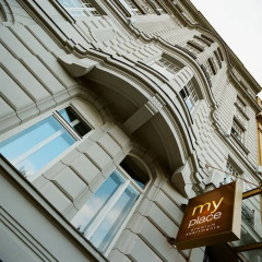 Отель MyPlace Premium Apartments Riverside Австрия, Вена - отзывы, цены и фото номеров - забронировать отель MyPlace Premium Apartments Riverside онлайн сауна