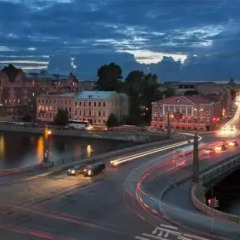 Гостиница Piter Land Inn фото 5
