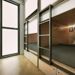 Отель Sleep Box Patong комната для гостей фото 4