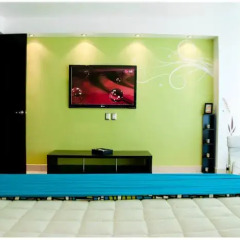 Апартаменты Apartment for 5 people in Acapulco Tradicional спортивное сооружение