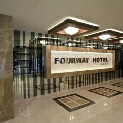 Fourway Hotel SPA & Restaurant интерьер отеля фото 3