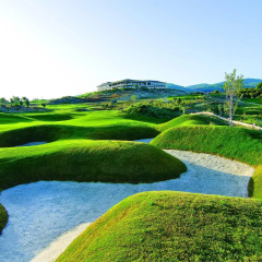 Ege Golf Hotel спортивное сооружение