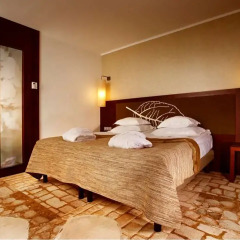 Nordic hotel Forum сейф в номере