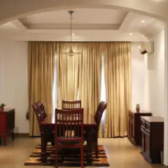 Отель The Gilgal Guest House