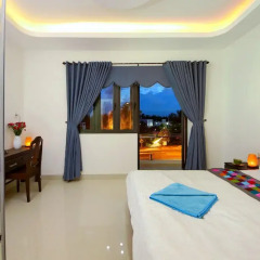 Hoi An Golden Street Hotel комната для гостей фото 3