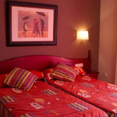Отель Hostal Bodega комната для гостей фото 5