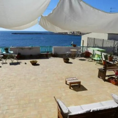 Отель Veranda Vista Mare Италия, Сиракуза - отзывы, цены и фото номеров - забронировать отель Veranda Vista Mare онлайн пляж