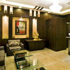 Parkland Kalkaji Hotel спа