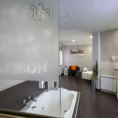 Отель Hostal Sans Испания, Барселона - отзывы, цены и фото номеров - забронировать отель Hostal Sans онлайн спа