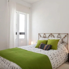 Отель Nesha Surf Flat вид на фасад фото 2
