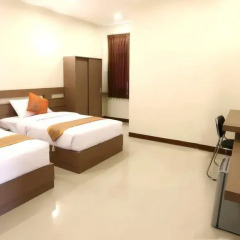 Отель JJ Villa комната для гостей фото 5