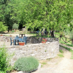 Отель Casa Al Bosco Реггелло детские мероприятия