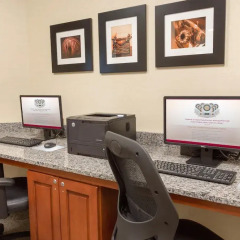 Отель Drury Inn & Suites St. Louis Brentwood интерьер отеля фото 3