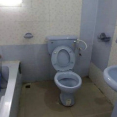 Ojei Golden Gate Hotel & Suites ванная