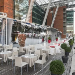Отель NH Venezia Laguna Palace фото 4