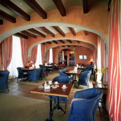 Отель Parador de Arcos de la Frontera гостиничный бар