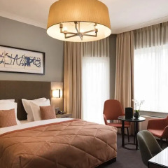 Отель Aragon Apartments Бельгия, Брюгге - отзывы, цены и фото номеров - забронировать отель Aragon Apartments онлайн комната для гостей фото 2