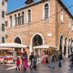 Отель Ca Rialto Италия, Венеция - отзывы, цены и фото номеров - забронировать отель Ca Rialto онлайн городской автобус