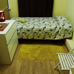Отель Guest House Balmes Барселона комната для гостей фото 5