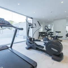 Hotel Anfora Ibiza фитнесс-зал фото 4