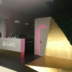 Гостиница Residency of Arts&Technology QuartaRiata в номере