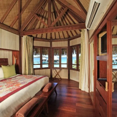 Отель Sofitel Bora Bora Marara Beach Resort комната для гостей фото 5