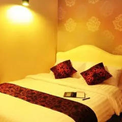 Отель Dace Hotel Мальдивы, Северный атолл Мале - отзывы, цены и фото номеров - забронировать отель Dace Hotel онлайн комната для гостей фото 2
