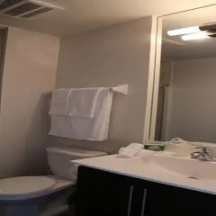 Апартаменты Sutkidar Apartment in Historic Center ванная