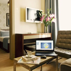 Отель Eva Residence Taksim удобства в номере фото 2