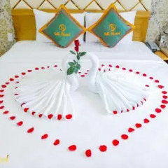 Silk Hotel сейф в номере