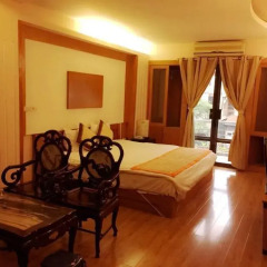 Thanh Lich Hotel Ханой комната для гостей