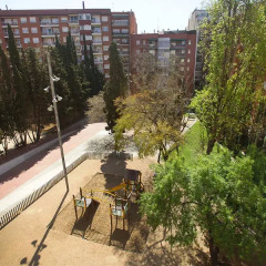 Отель Felipe De Paz балкон