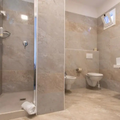 Hotel Rainbow Римини ванная