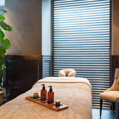 Отель Rosewood Hotel Georgia Канада, Ванкувер - отзывы, цены и фото номеров - забронировать отель Rosewood Hotel Georgia онлайн спа фото 2