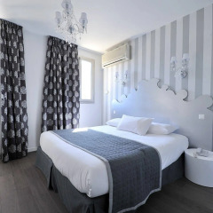 Hotel La Villa Nice Promenade комната для гостей фото 8