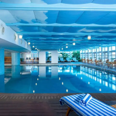 ShenzhenAir International Hotel бассейн