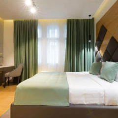 Hotel Capital комната для гостей фото 4