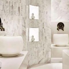 Отель Fairmont Quasar Istanbul ванная фото 2