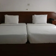 Отель Manna Heights Hotel & Conference Centre Гана, Мори - отзывы, цены и фото номеров - забронировать отель Manna Heights Hotel & Conference Centre онлайн комната для гостей фото 5