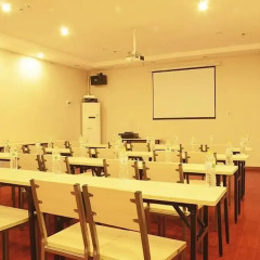 GreenTree Inn Jingdezhen Square North Road Express Hotel