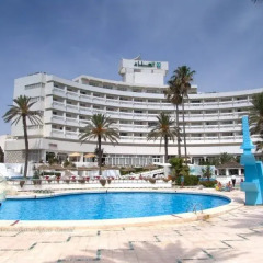 Отель El Hana Beach Сусс бассейн фото 3