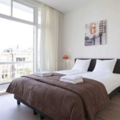 Отель Kees Apartment Нидерланды, Амстердам - отзывы, цены и фото номеров - забронировать отель Kees Apartment онлайн комната для гостей фото 3