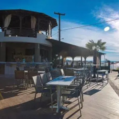 Hotel Areti Ситония бассейн