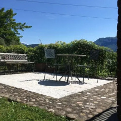 Отель Agriturismo Ca' Cristane Риволи-Веронезе фото 5