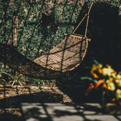 Отель Hibiscus Garden Inn Филиппины, Пуэрто-Принцеса - отзывы, цены и фото номеров - забронировать отель Hibiscus Garden Inn онлайн приотельная территория