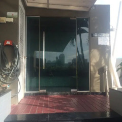 Отель Thanyalak at The Gallery Condominium балкон